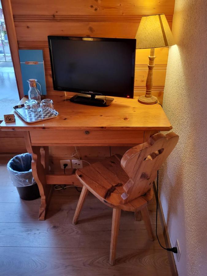 Hotel La Tour D'Ai Leysin Exterior photo