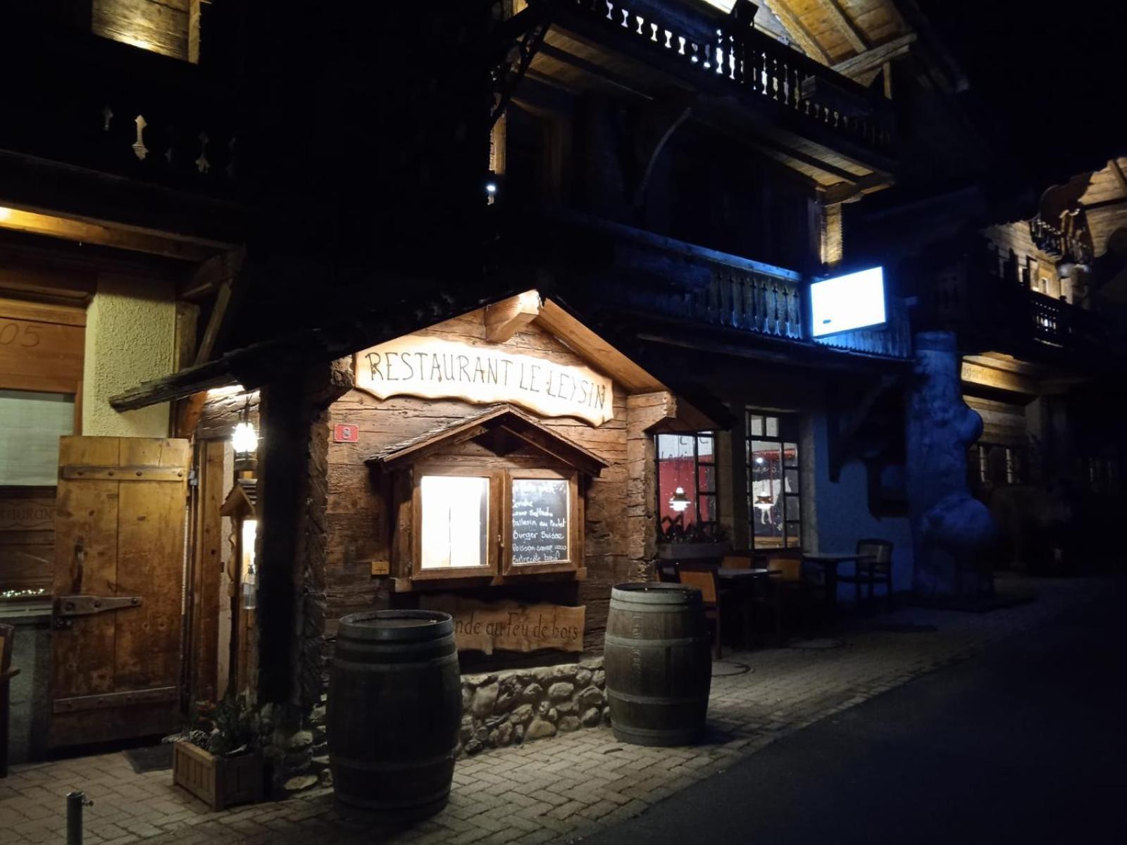 Hotel La Tour D'Ai Leysin Exterior photo